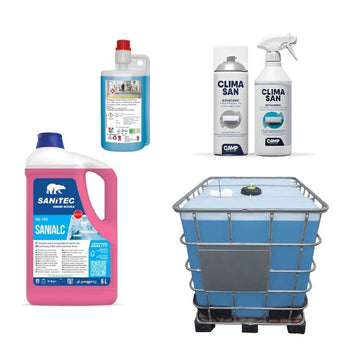 Detergenti Generici Professionali
