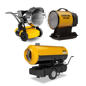 Riscaldatori Ambienti Gasolio (Diesel)