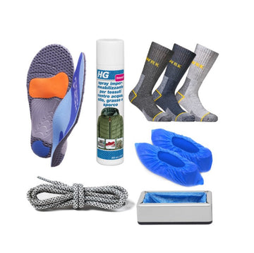 Accessori Calzature Antinfortunistiche