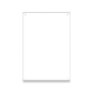 Cartelli PVC, Plastica e Polionda