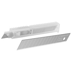 Lame in Dispenser per Cutters 9 mm. (0-11-300) Stanley