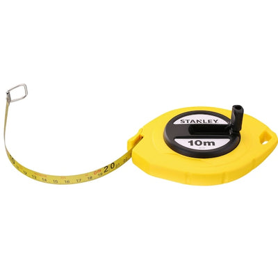 Rotella 10 e 20 metri - Nastro Acciaio (0-34-102) Stanley