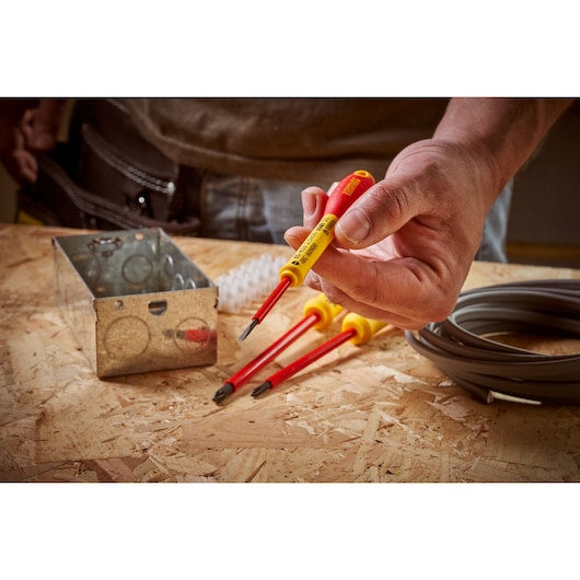 Giraviti FatMax® - Lama Isolata Str/elet. (0-65-410) Stanley