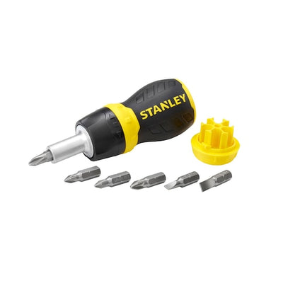 Portainserti Magnetico "Nano" a Cricchetto (0-66-358) Stanley