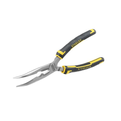 Pinze Becchi Mezzotondi Lunghi Piegati a 45° FatMax® (0-89-872) Stanley