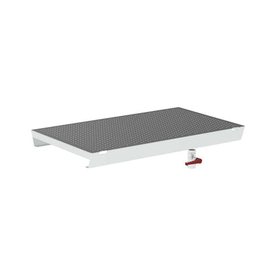 Kit griglia e rubinetto per benna porta rottami Comi Storage