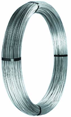 Vigor Filo Ferro Forte Zincatura N.5 1,0Mm