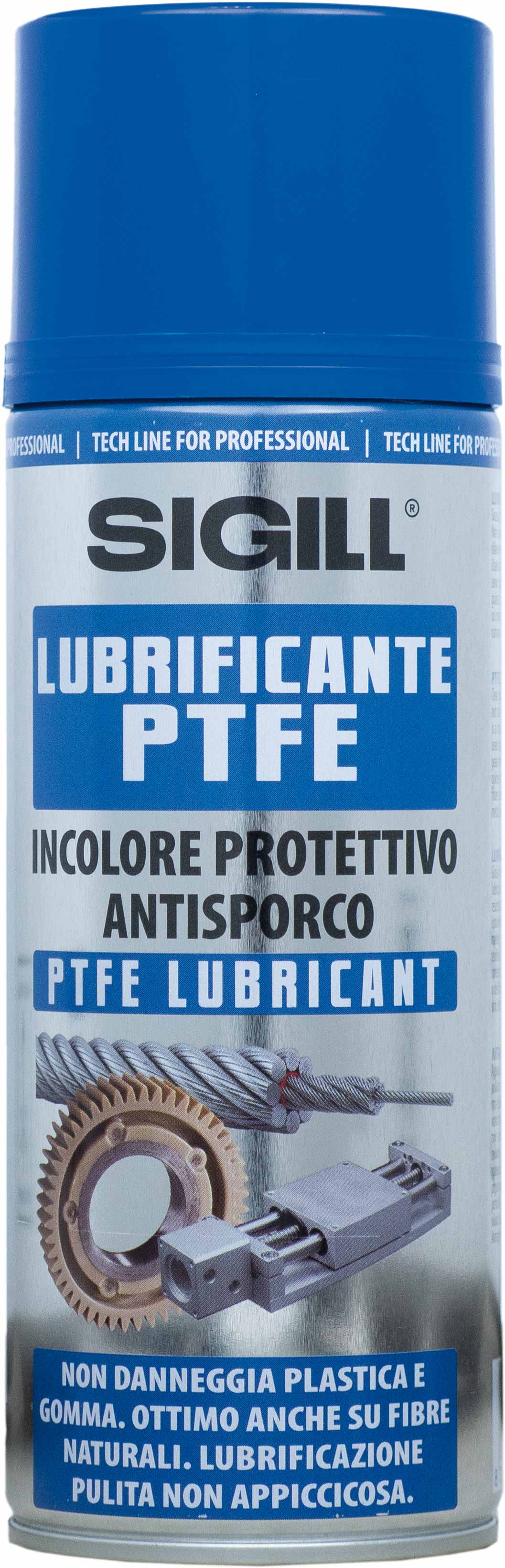 Sigill Lubrificante PTFE - Lubrificanti - NPT Sigill