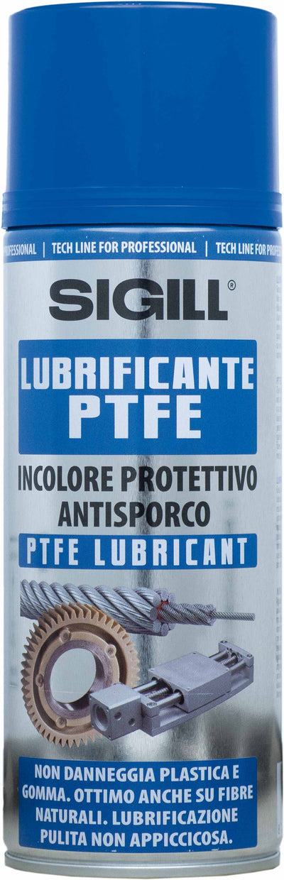 Sigill Lubrificante PTFE - Lubrificanti - NPT Sigill