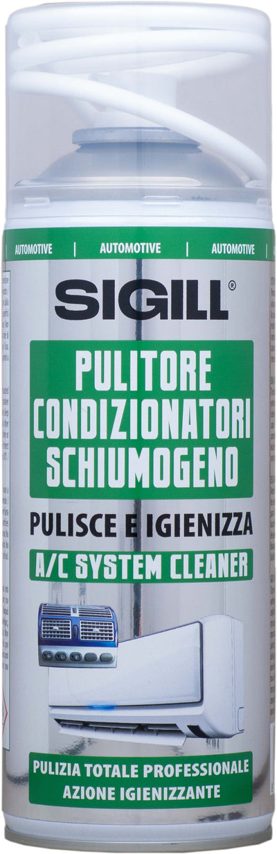 Sigill Pulitore Condizionatori Schiumogeno