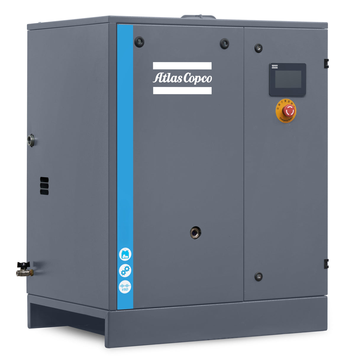 Compressori G15VSD P AIR COMPRESSOR Abac