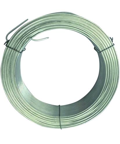 Filo Ferro Zincato Vigor Per Legatura Mt. 100 1,4 Mm
