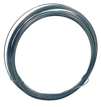 Vigor Filo Acciaio Armonico Matassine Gr.100 0,6 Mm