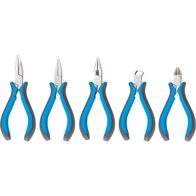 Serie Pinze PER Elettronica - Utensileria Professionale - Fervi - Fervi