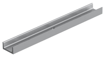 Ferro ad U con asole diam. 17×26 00320L CSC Edilizia