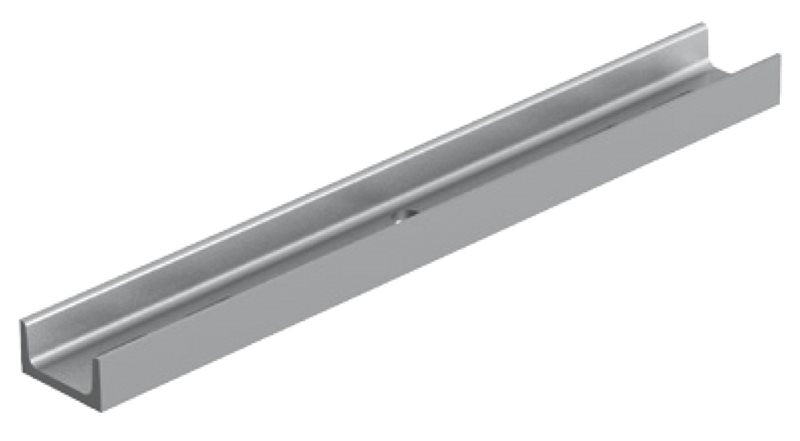Ferro ad U con asole diam. 17×26 00320L CSC Edilizia