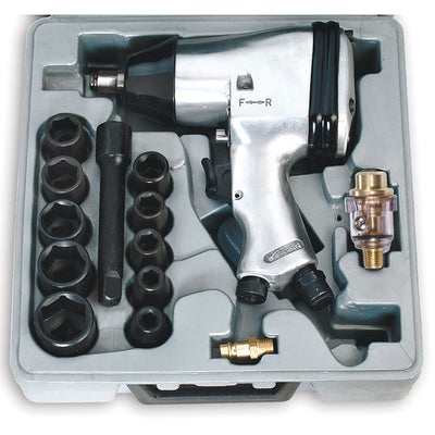 SET Avvitatore AD Impulsi - Strumenti Generali Officina - Fervi - Fervi