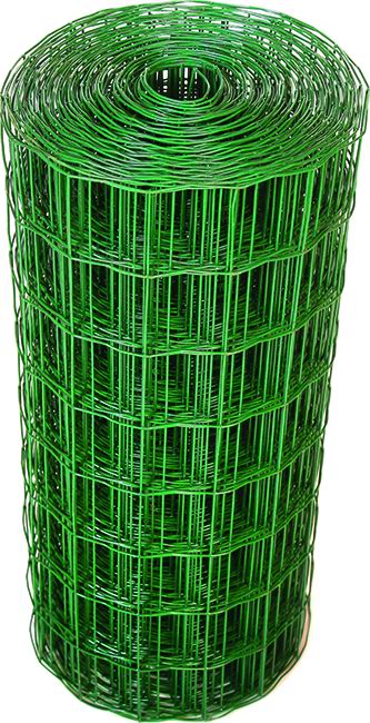 Rete Elettrosaldata T/Italia 75X60 Plastic 25 M H. 60 Cm Vigor
