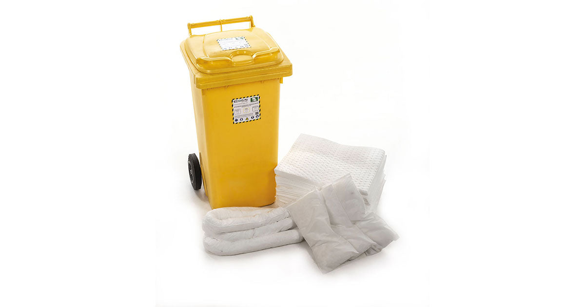 Kit carrellato Oil-Only Comi Storage