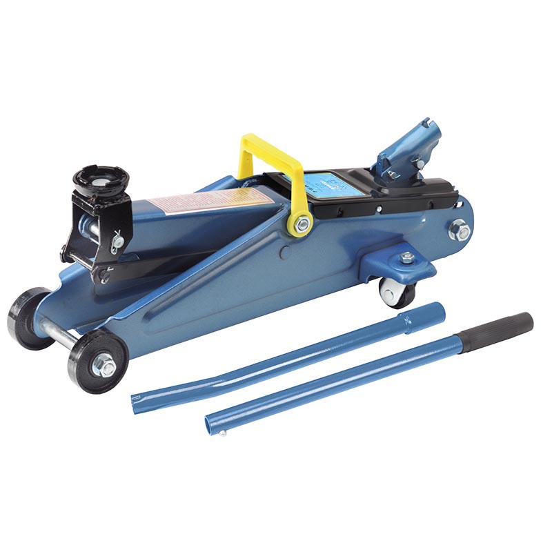 Cric A Carrello - Attrezzature da Officina - Fervi - Fervi