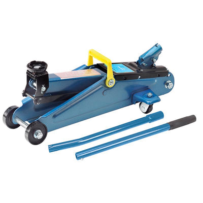 Cric A Carrello - Attrezzature da Officina - Fervi - Fervi
