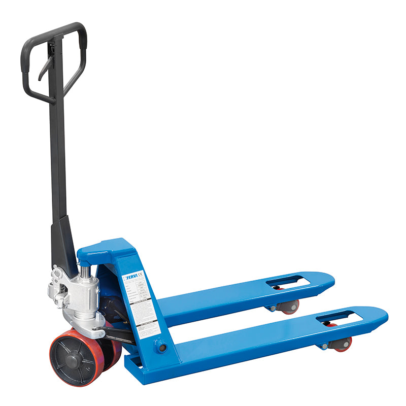 Transpallet Manuale - Attrezzature da Officina - Fervi - Fervi