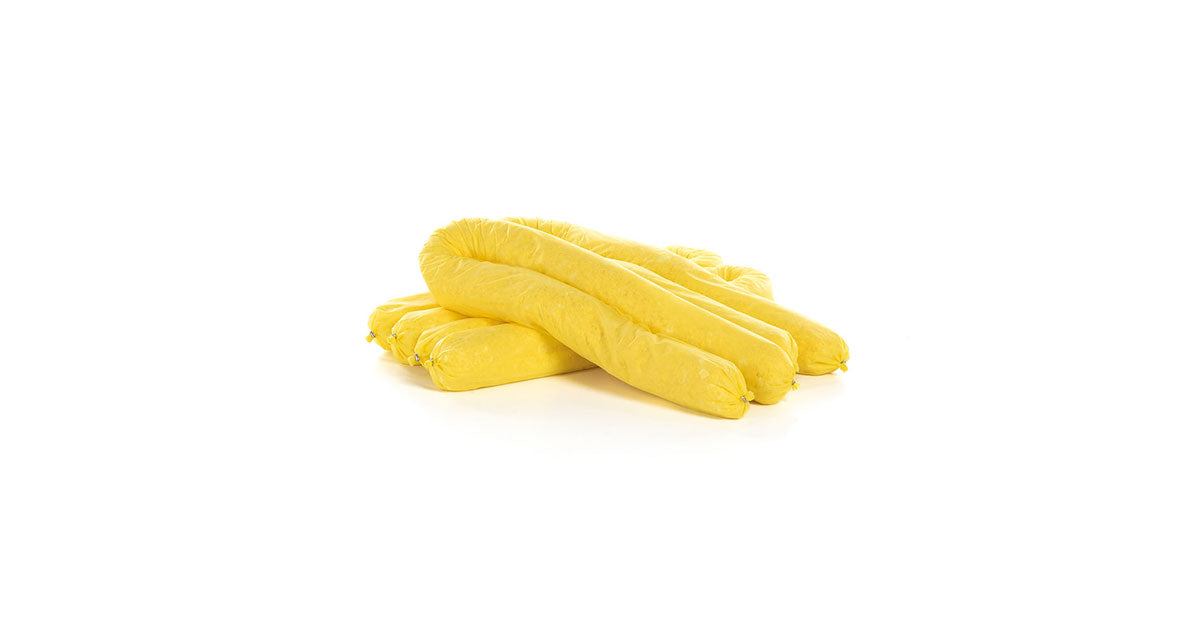 Manicotti assorbenti per prodotti chimici Comi Storage