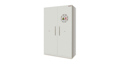 Armadio per lo stoccaggio di infiammabili – 2 ante 006656 Comi Storage