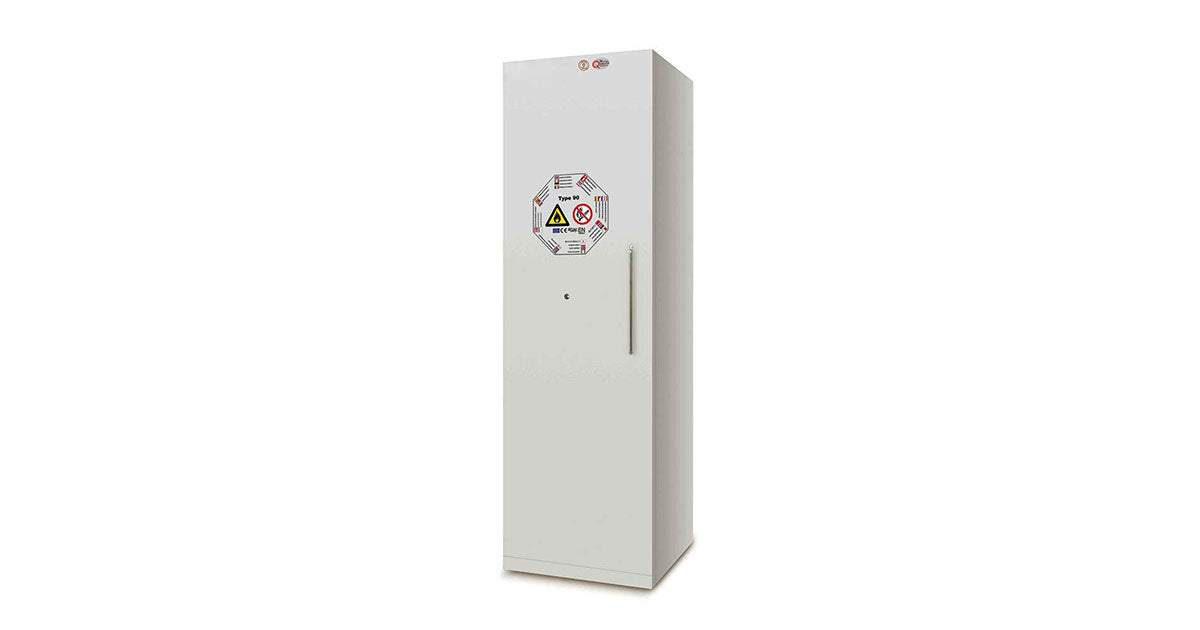 Armadio per lo stoccaggio di prodotti infiammabili – 1 anta 006663 Comi Storage