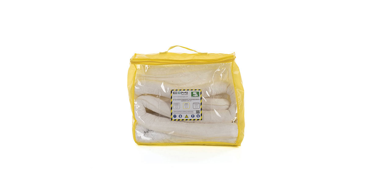 Kit a borsa Oil-Only Comi Storage