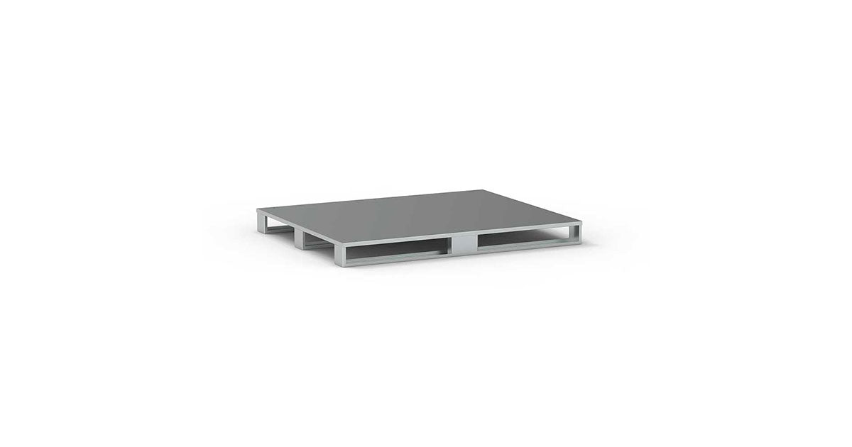 Pallet porta bombole Comi Storage