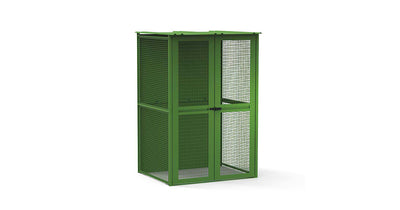 Box porta bombole Pandesa®, certificato Comi Storage