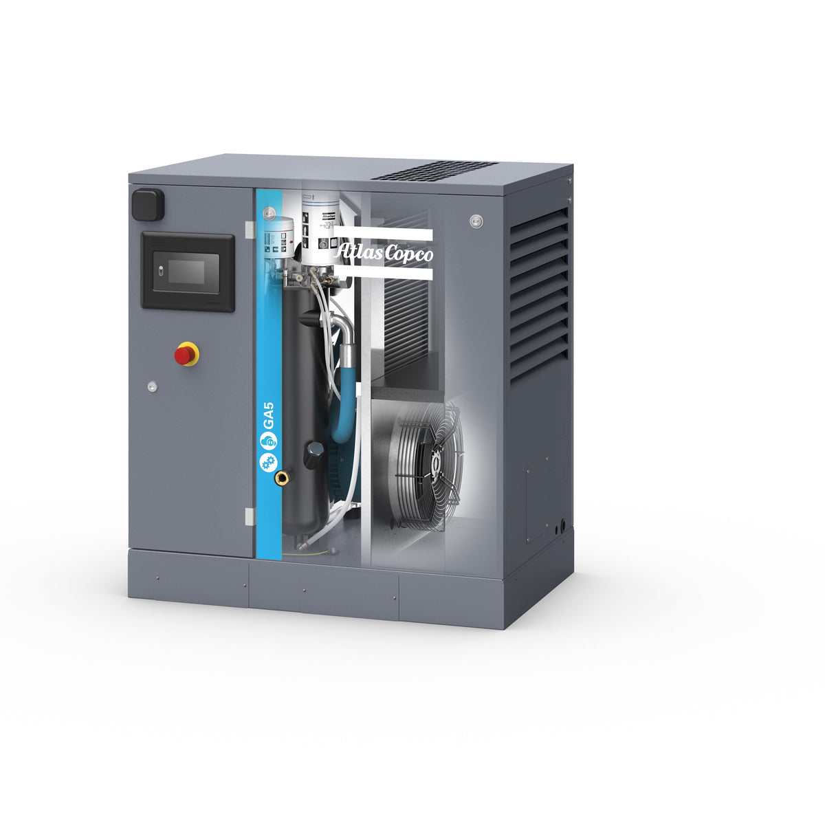 GA5P 10 400/50 FM MEAP Abac