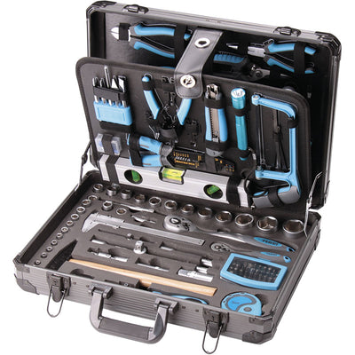 Valigia Trolley CON Utensili E Accessori - Fervi