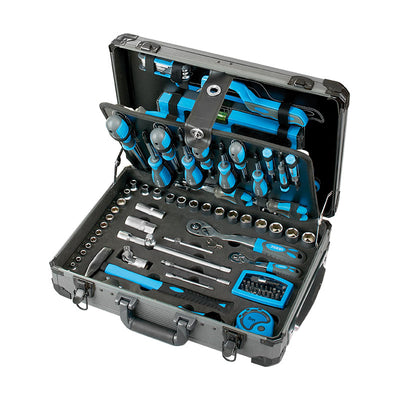 Valigia Trolley CON Utensili E Accessori - Fervi