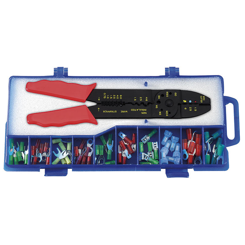 Pinza Fastonatrice Universale IN KIT - Fervi