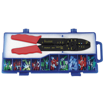 Pinza Fastonatrice Universale IN KIT - Fervi