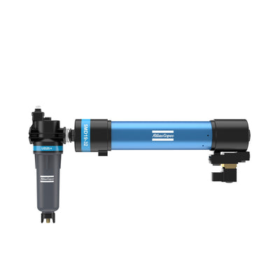 Essiccatore a membrana 10 bar SMD23-55-10 PC 230 60 CE Abac