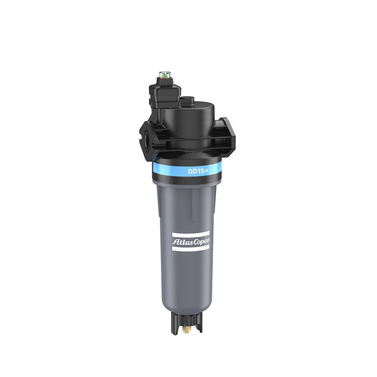 Filtro per aria compressa DD25+ (NPT1/2) Abac