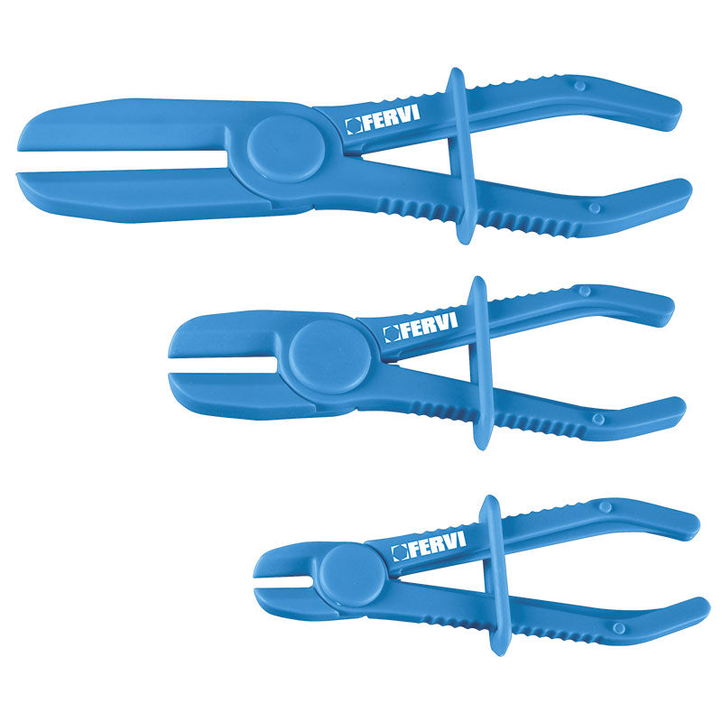 Serie Pinze IN Nylon - Utensileria Professionale - Fervi - Fervi