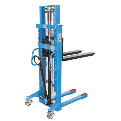 Sollevatore Manuale PER Pallet - Fervi