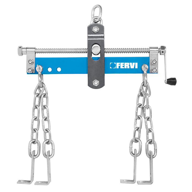 Livellatore DI Carico - Attrezzature da Officina - Fervi - Fervi