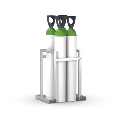 Cestello porta bombole ø 230 mm 015047 Comi Storage