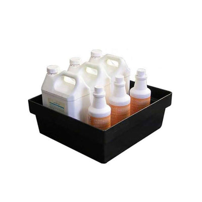 Vaschetta in polietilene senza griglia – 18 L Comi Storage 015177