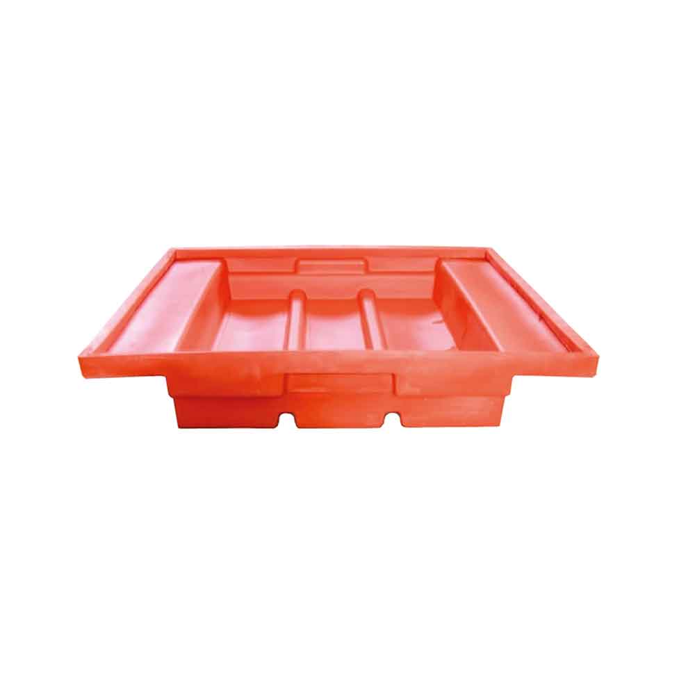 Vassoio con vasca di raccolta per scaffalatura – 220 L 015276 Comi Storage