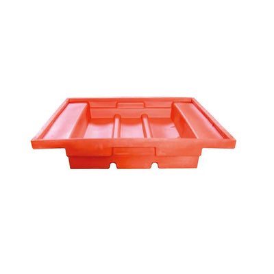 Vassoio con vasca di raccolta per scaffalatura – 220 L 015276 Comi Storage