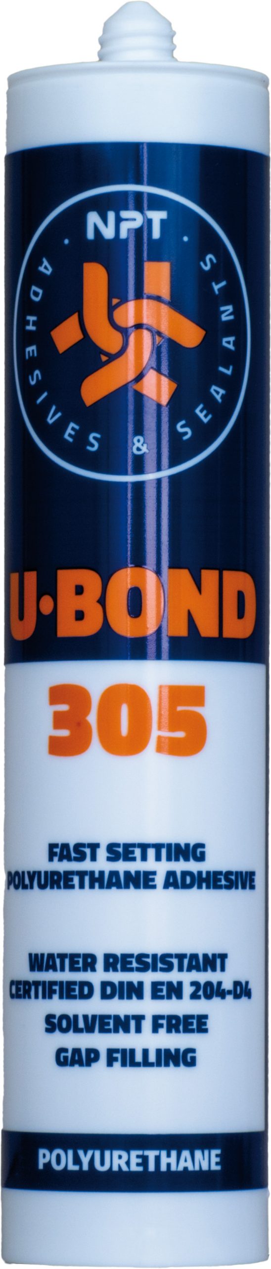 U-Bond 305 NPT Sigill