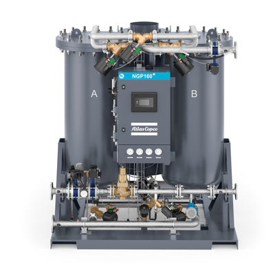 Generatore di azoto NGP35+ PPM IEC Abac