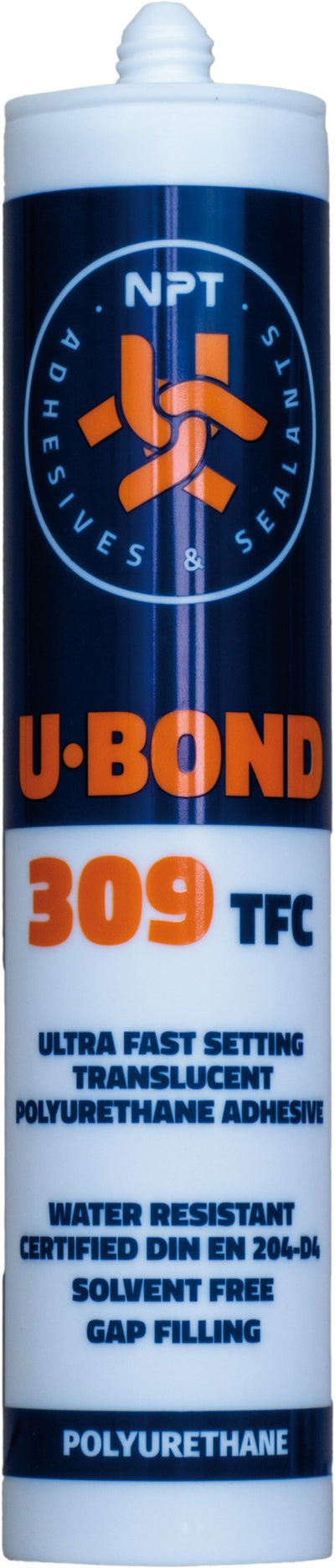 U-Bond 309 TFC NPT Sigill