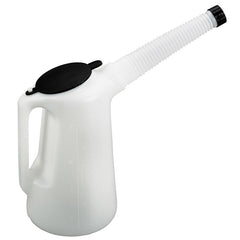 Jarra graduada 2 L con pico flexible Fervi 0171/3